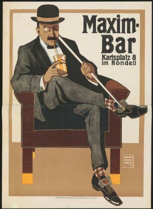 Maxim Bar Karlsplatz