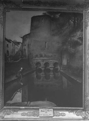 Bachellerie - Les sources de Nohanent