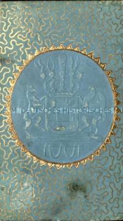 Staatskalender für Mecklenburg-Strelitz 1840