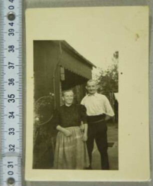 Fotografie, Ziebingen (Cybinka)