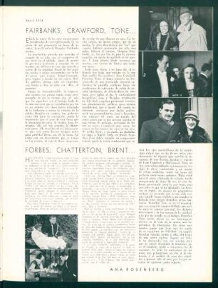 Fairbanks, Crawford, Tone ... - Forbes, Chatterton, Brent ...