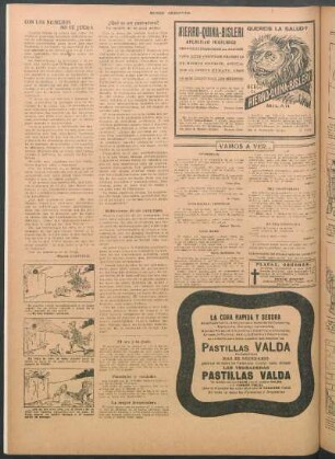 El oro y la plata