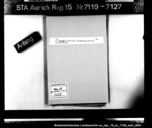 Die Ablehnung der Stadt Aurich, dem Wegeverband des Amtes Aurich beizutreten