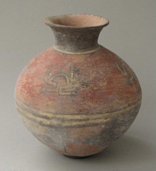 Clay vessel