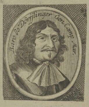 Bildnis des Baron de Dörffliner