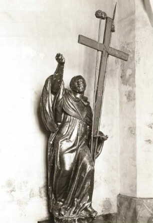 Der heilige Bernhard