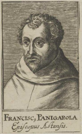 Bildnis des Franciscus Panigarola