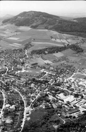 Merzhausen: Merzhausen mit Schönberg