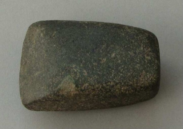 Stone axe blade