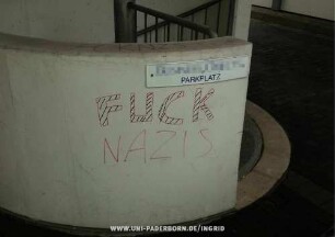 FUCK NAZIS