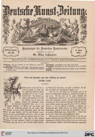 Nr.23 (9.Juni 1867)
