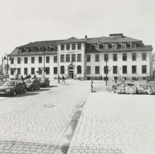 Postgebäude