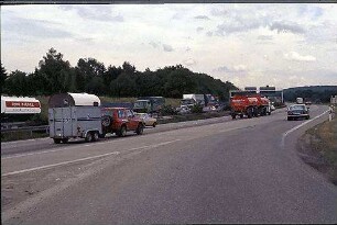 Einfahrt Süd zu Fahrbahn Süd (Basel Richtung Heidelberg)