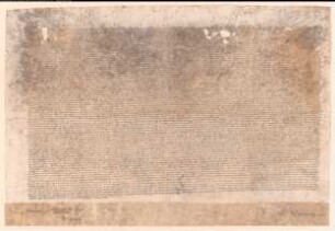 Transsumpt von 1444 Juni 9.