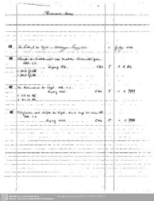 Rennie, James