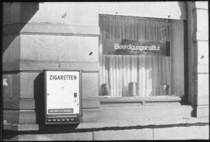 Zigarettenautomat