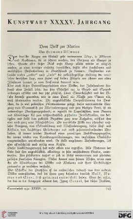 Heft 12 (Septemberheft 1932)
