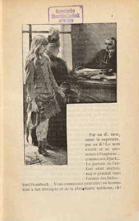 Jack : Illustrations de Myrbach. Gravées par Ch. Guillaume
