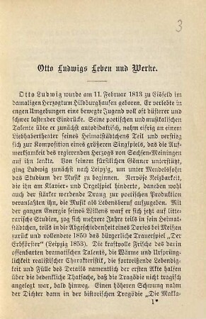 Die Makkabäer : Trauerspiel in fünf Aufzügen