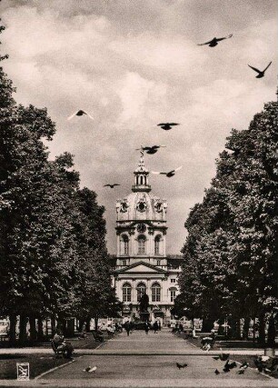 Berlin, Schloß Charlottenburg