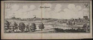 Ansicht von Zehdenick (Kreis Templin)