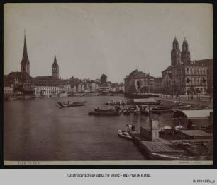Panorama, Zürich