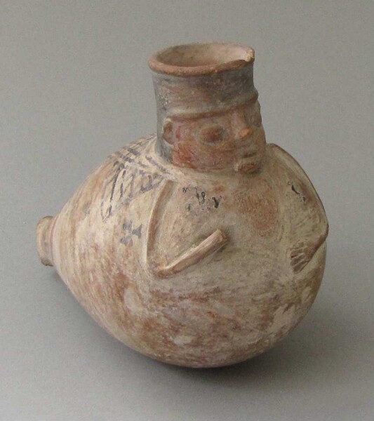 Clay vessel