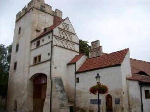 Naumburg: Marientor