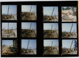 Kläranlage, Frankfurt am Main (Niederrad), 1989