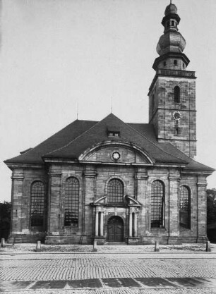 Evangelisch-lutherische Sophienkirche zur Heiligen Dreifaltigkeit & Ehemalige Ordenskirche