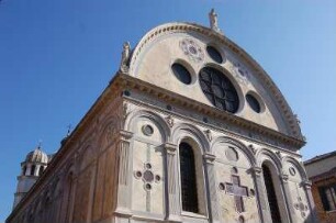 Venedig 2007 - Kirche dei Miracoli