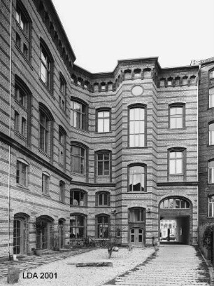 Kreiskulturhaus Mitte; Berlin, Mitte