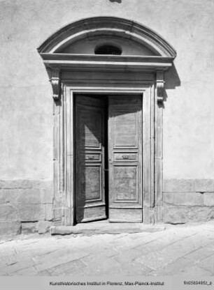 Santa Chiara, Monte San Savino