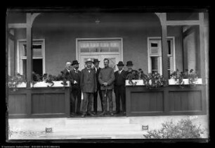Merseburg, Personen, Besuch