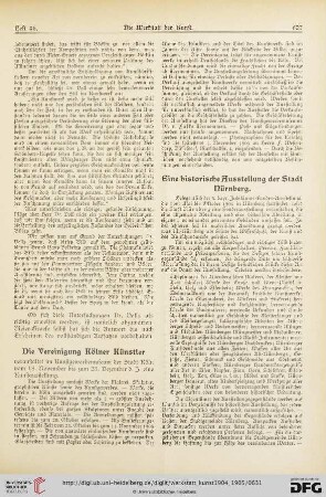 4: Die Vereinigung Kölner Künstler