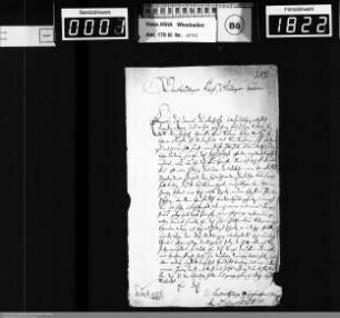 . 1678: Juli 1678