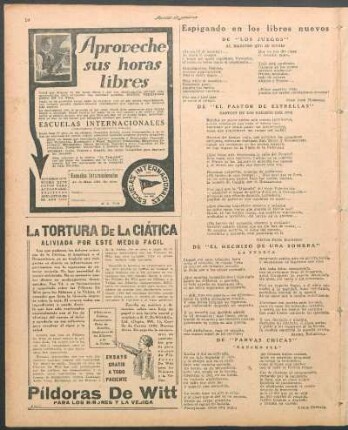 De "El Hechizo De Una Sombra" : La puerta