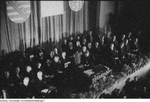 Dresden, Eröffnung der Technischen Hochschule Dresden (ab 1961: Technische Universität Dresden (TUD)), 18. September 1946