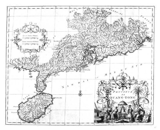 PROVINCE DE QUANG-TONG