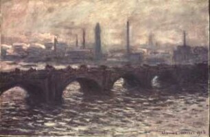 Die Waterloo-Brücke
