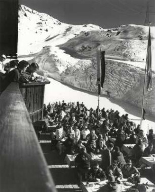 Die Hospizalm in St. Christoph