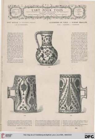 No 212 (15 Octobre 1868)
