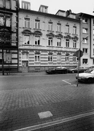 Offenbach, Luisenstraße 8