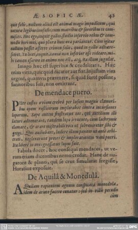 De Aquila & Monedula