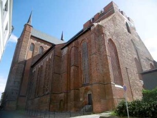 Wismar: St. Georgen