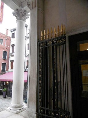 Venedig: Teatro la Fenice