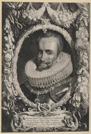 Bildnis des Ambrosius Spinola