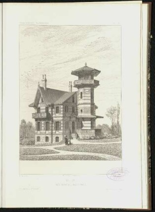 Villa pres Namur (Belgique)