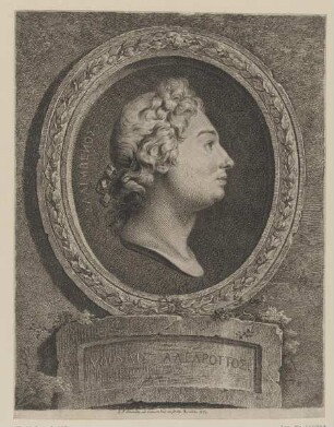 Bildnis des Francesco Algarotti