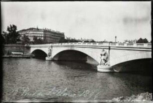 Paris, Pont de l'Alma